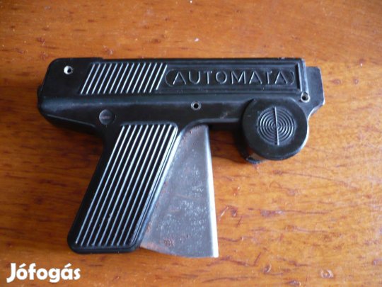 Retro játékpisztoly 2