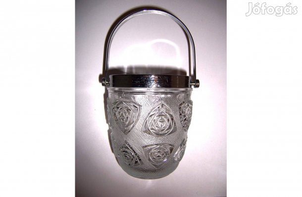 Retro jeges vödör eladó