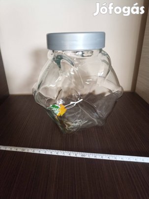 Retro jellegű cukorka tartó