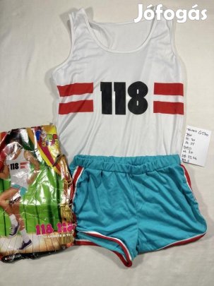 Retro jelmez, felnőtt jelmez G540