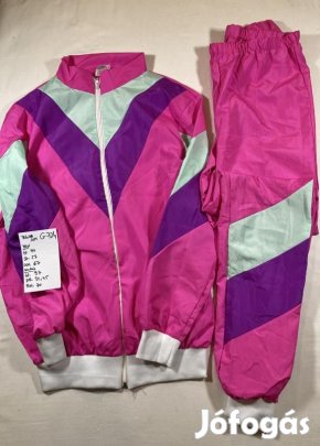 Retro jelmez, szabadidő jelmez, új G724