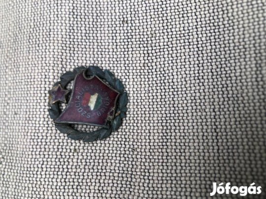 Retro jelvény 500 Ft