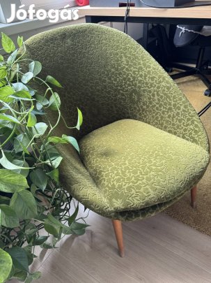 Retro kagylófotel fotel 2db
