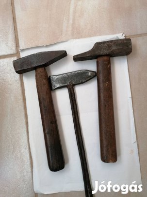 Retro kalapácsok