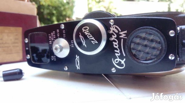 Retro kamera új állapotban eladó 