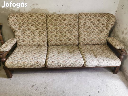 Retro kanapé
