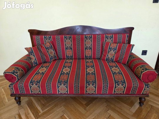 Retró kanapé