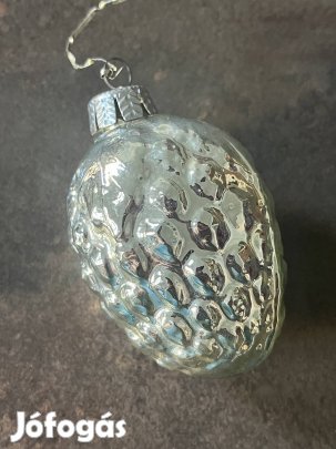 Retro karácsonyfadísz 