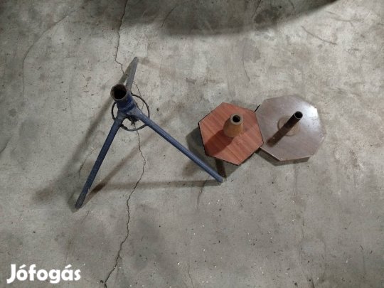 Retro karácsonyfatalpak eladók 