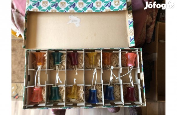 Retró karácsonyi izzósor ,Zlatokov égősor 25000 Ft