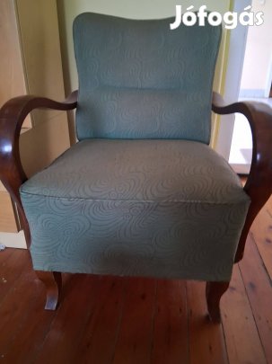 Retró karfás fotel