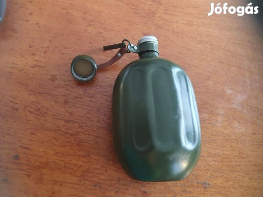 Retro katonai kulacs (1962)