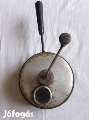 Retró kávépörkölő eladó Xl.kerületben 