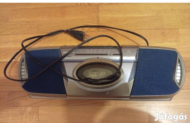 Retró kazettás, múködő