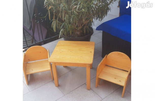 Retró kényelem a kicsiknek