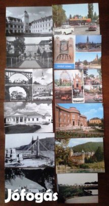 Retro képeslapok eladók