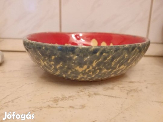 Retro kerámia ikebana tálak