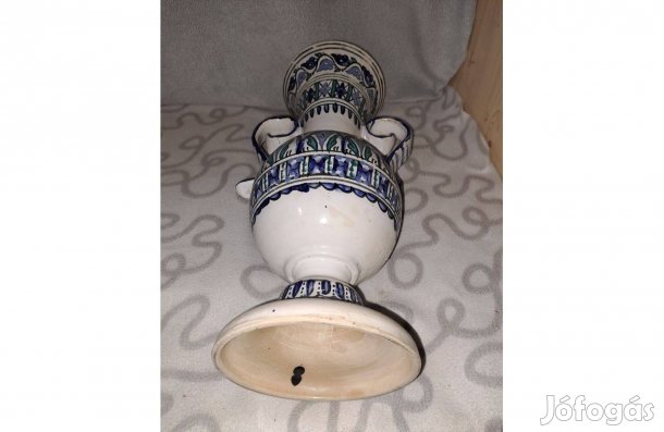 Retro kerámia padlóváza