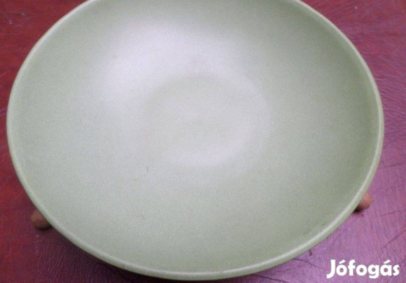 Retro kerámia tál kínáló Képcsarnok