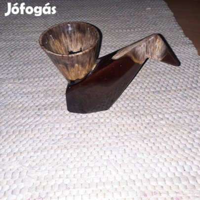 Retro kerámia,varjúváza eladó