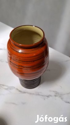 Retró kerámia váza