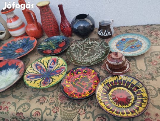 Retro kerámiák 