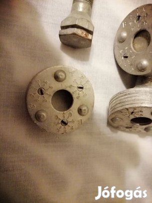 Retro kerékőr 12x1,25