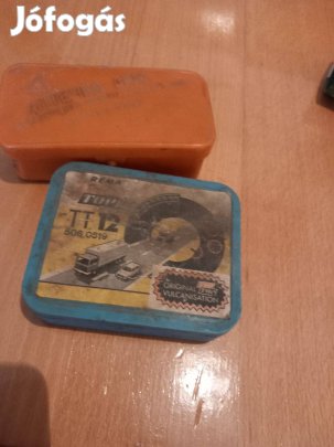 Retro kerékpár gumi javító készlet Top TT 12