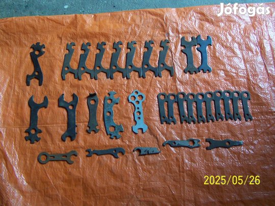 Retró kerékpár szerelő szerszámok eladók!