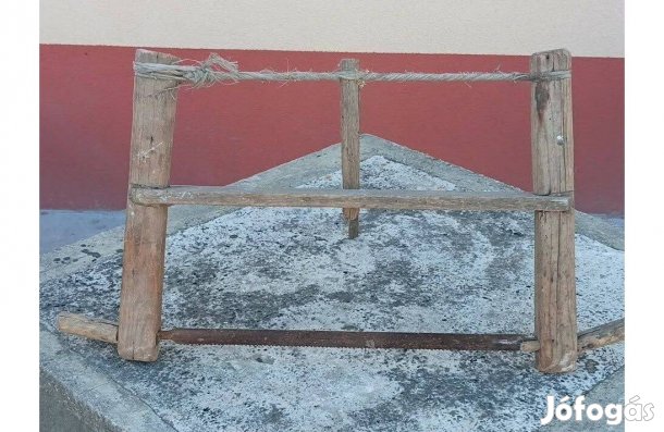 Retró kézifűrész eladó