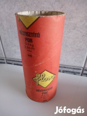 Retro kéztisztító por bontatlan!