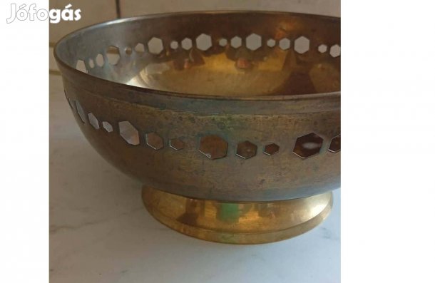 Retró kínáló tálca eladó