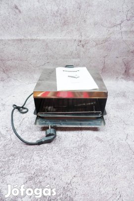 Retro kinézetű melegszendvics sütő