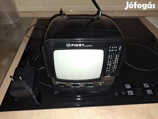 Retro kis televízió és rádió