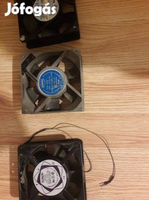 Retro kis ventillátorok