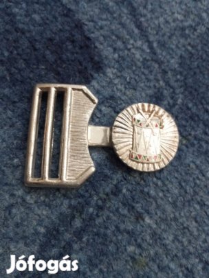 Retro kisdobos övcsat