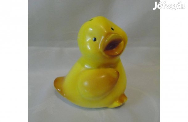 Retro kiskacsa persely