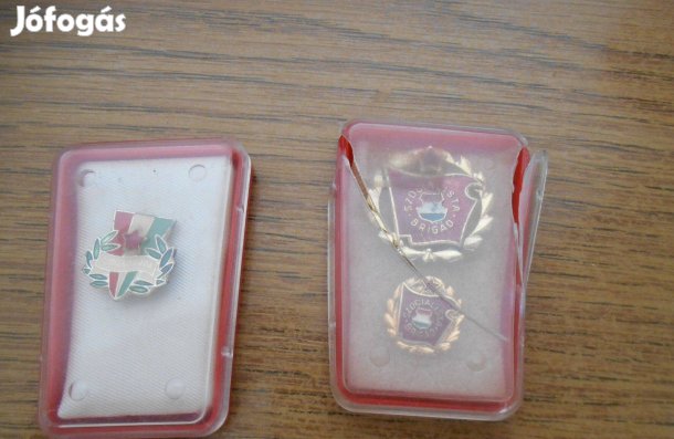 Retro kitüntetések