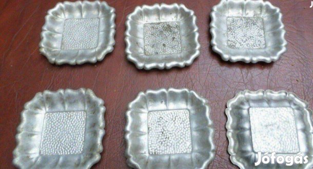 Retro kocsma hamutartó fém üveg