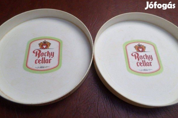 Retro kocsma sörös tálca