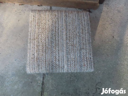 Retro koloniál ülőke, kisszék