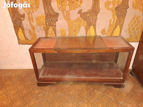 Retro komód és éjjeli szekrény