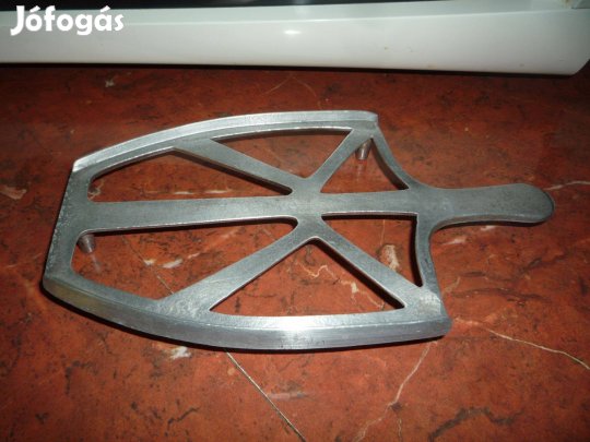 Retro könnyű fém vasalótalp