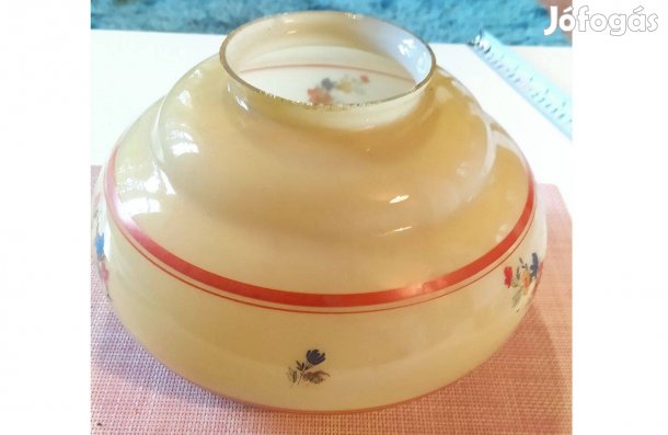 Retro konyhai lámpabura