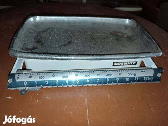 Retró konyhai mérleg