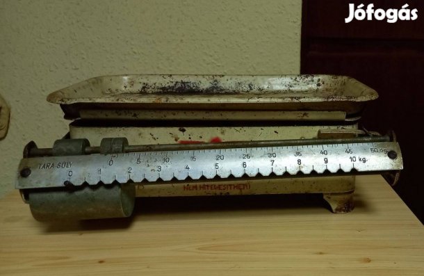 Retró konyhai mérleg