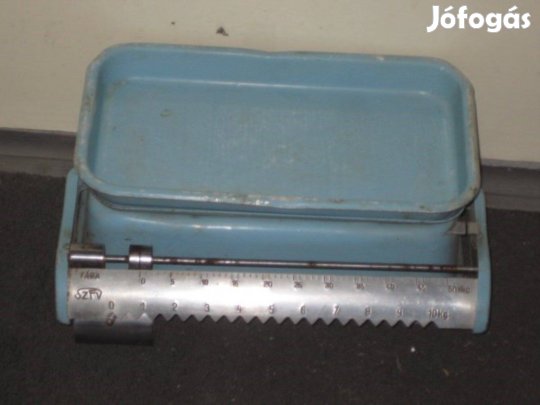 Retró konyhai mérleg