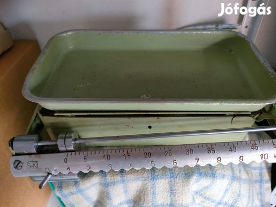 Retró konyhai mérleg eladó