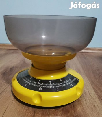 Retro konyhai mérleg kiváló állapotban