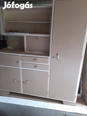 Retro konyhaszekrény